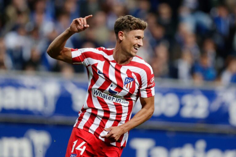 Ето как Маркос Йоренте вдъхва живот на Атлетико