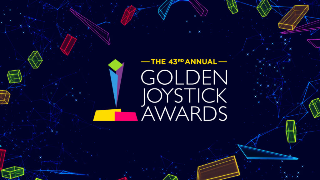 Наградите Златен джойстик 2025