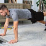 Пет упражнения за мускулна маса у дома