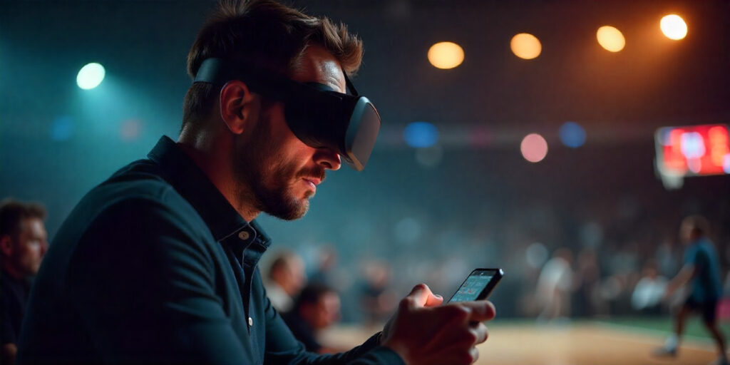 Когато спортът срещне иновацията в хазарта