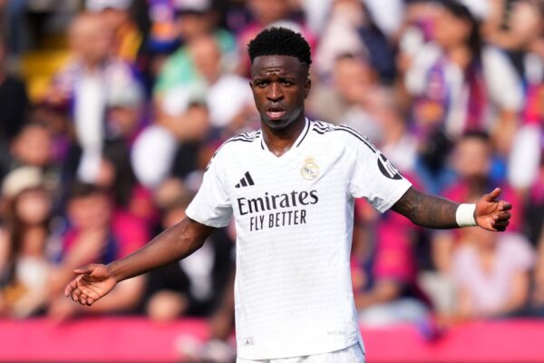 VAR neotsydenata duzpa za Vinisius