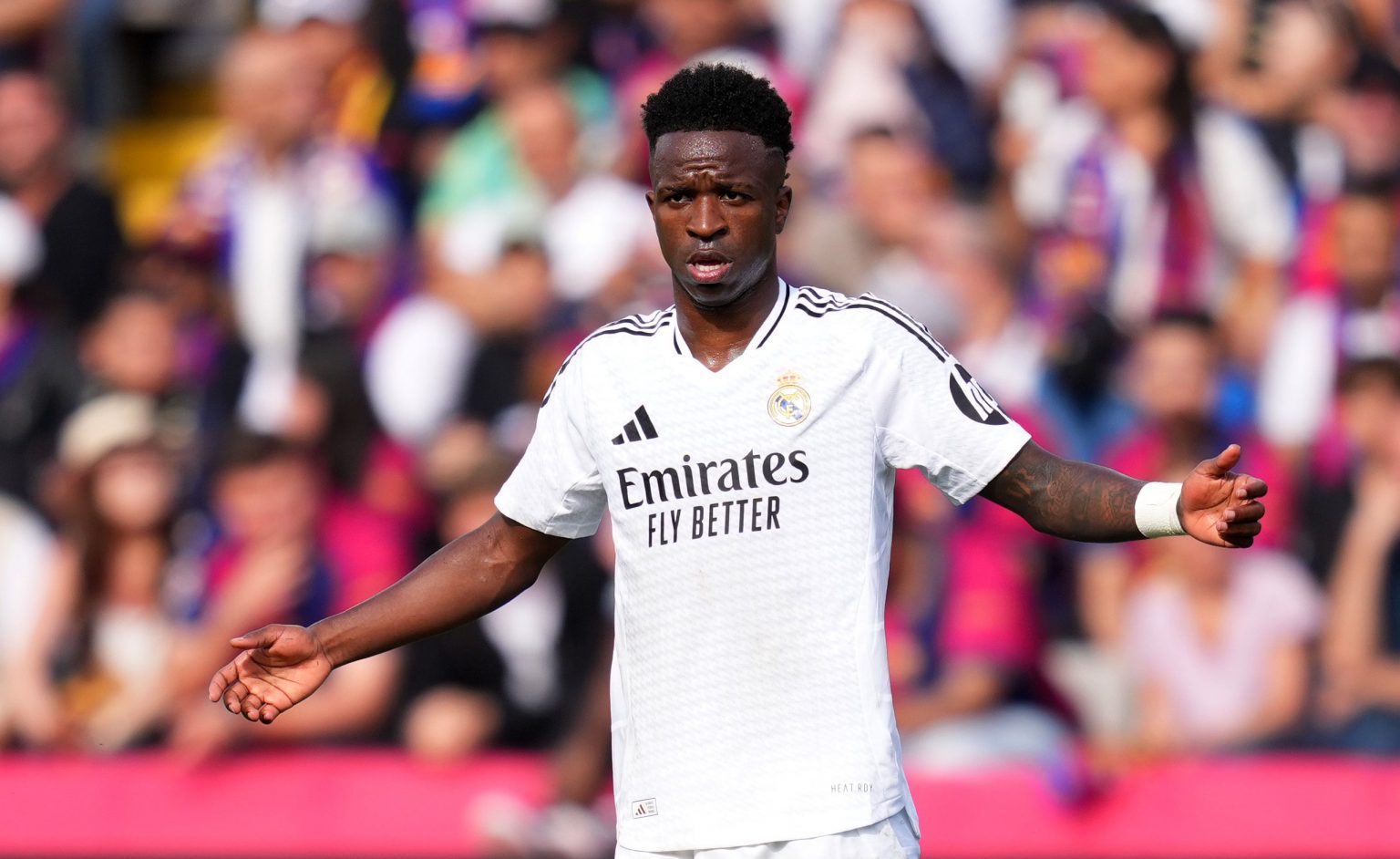 VAR neotsydenata duzpa za Vinisius