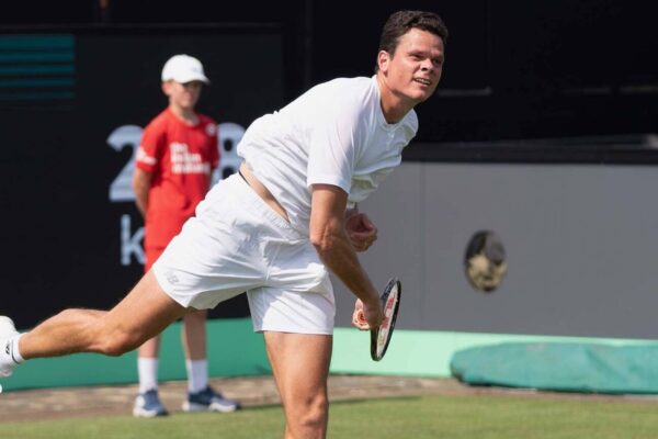 Milosh Raonich se pensionira