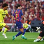 Барселона готова да пожертва Феран Торес, за да задържи Рашфорд