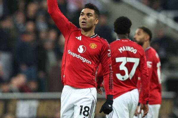 Интер Милан се интересува от ветерана на Манчестър Юнайтед Каземиро