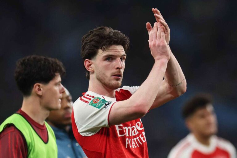 Матерци: Арсенал трябва да има и малко късмет, за да спечели требъла