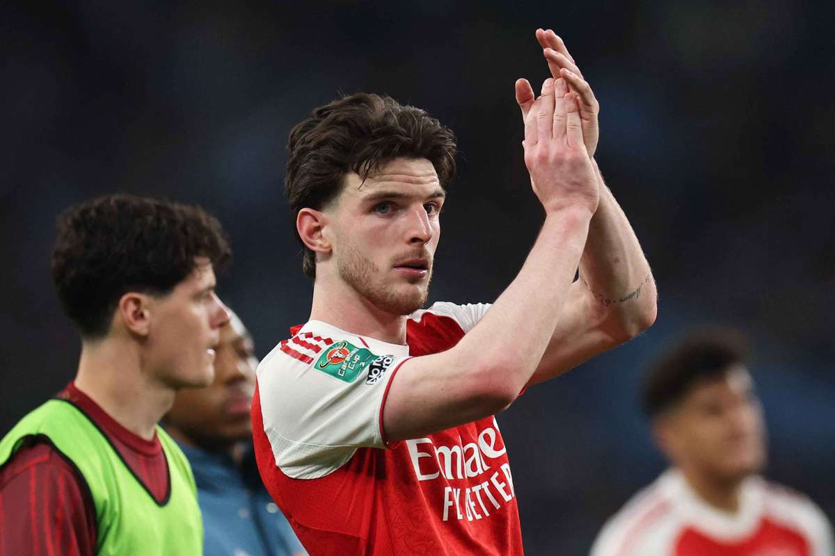 Матерци: Арсенал трябва да има и малко късмет, за да спечели требъла