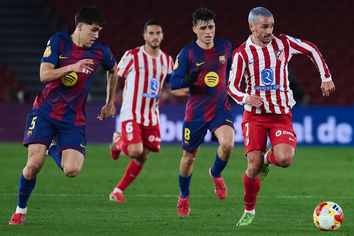 В центъра на вниманието: Барселона и Атлетико Мадрид се срещат три пъти за десет дни