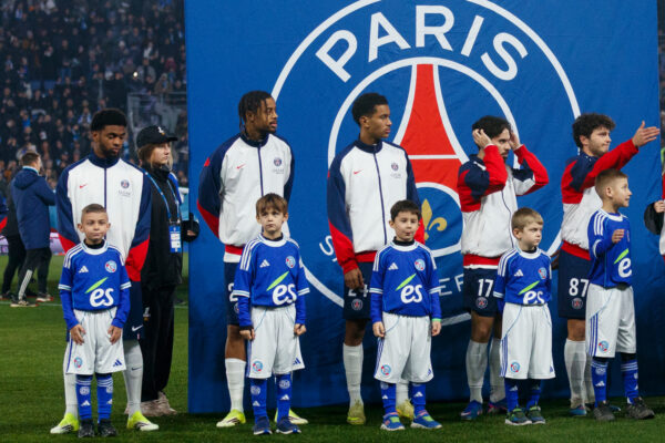 Мачът на ПСЖ срещу Ланс в Лига 1 е отложен заради подготовката за Шампионска лига