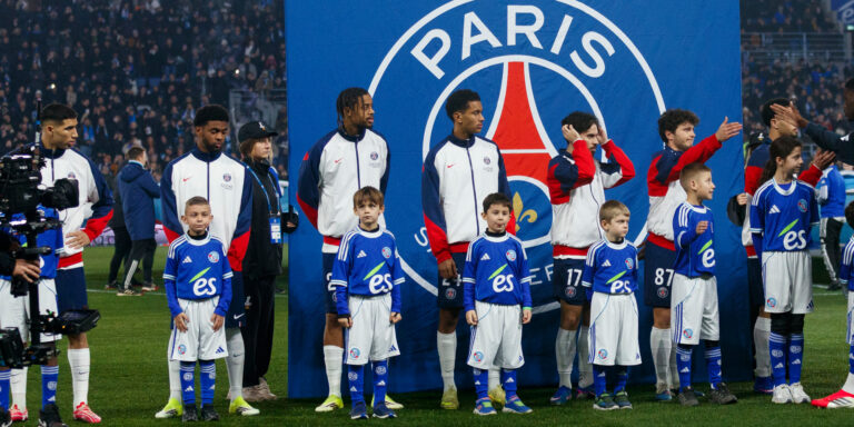 Мачът на ПСЖ срещу Ланс в Лига 1 е отложен заради подготовката за Шампионска лига