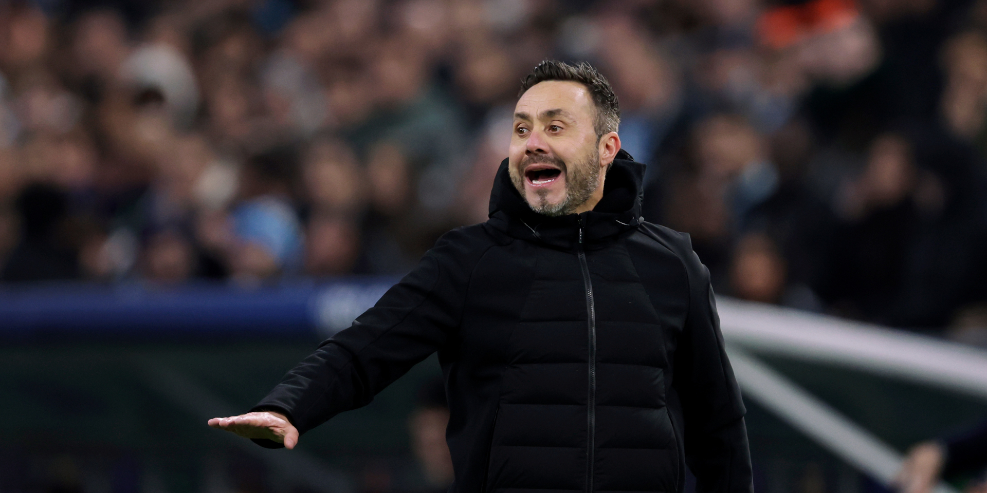 Де Дзерби потвърди: Остава в Тотнъм следващия сезон независимо от резултатите