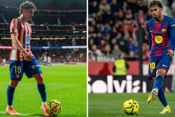 Хулиан Алварес срещу Ламин Ямал: Две суперзвезди се срещат в Атлетико Мадрид vs Барселона