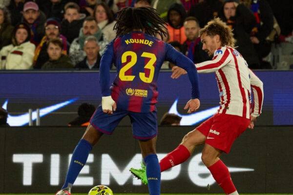 Пет причини да не пропуснете Атлетико Мадрид срещу Барселона