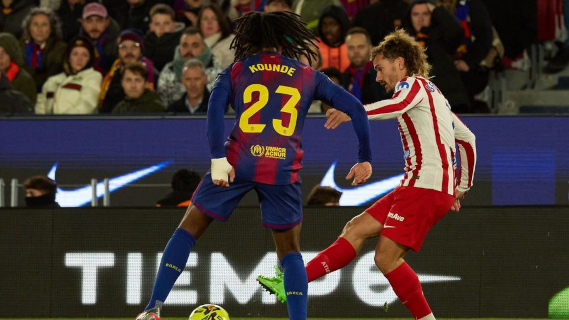 Пет причини да не пропуснете Атлетико Мадрид срещу Барселона