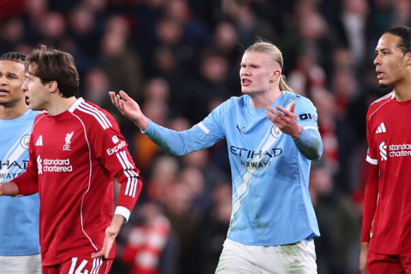 Манчестър Сити ще играе срещу Ливърпул на четвъртфиналите за ФА Къп