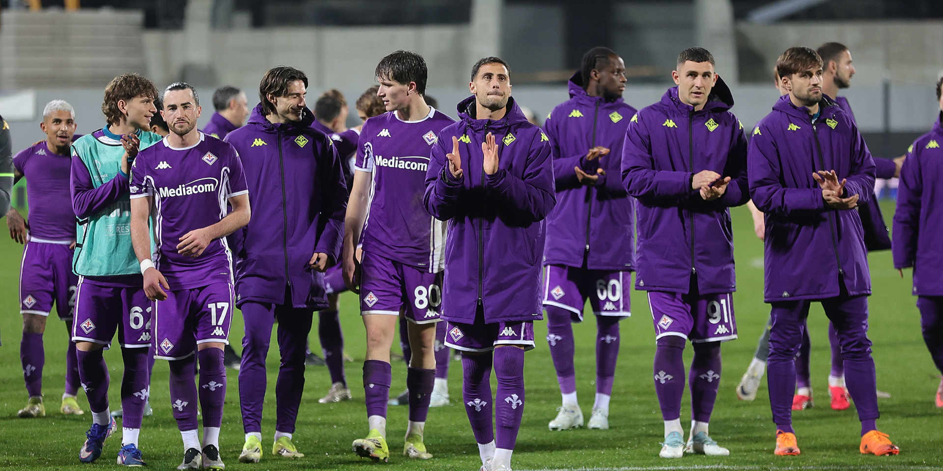 Фиорентина се приближава към своя стогодишен юбилей с незасегнато достойнство след упорити разочарования