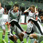 Милан се приближи до на пет точки от лидера Интер в Серия А