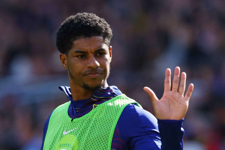 Манчестър Юнайтед чака решението на Барселона за Рашфорд, докато обмисля подписа с Диоманде