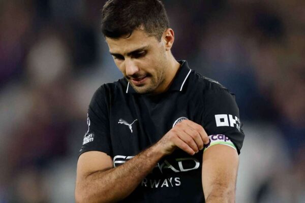 Ман Сити е готов да изслуша оферти за Родри след коментарите за Реал Мадрид