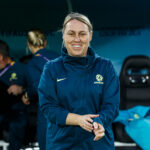 Бившата играчка на Матилдас Блейни напуска като помощник-треньор на Япония