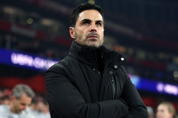 Спъващият се Арсенал е изправен пред изпитание за характер в мача срещу Спортинг