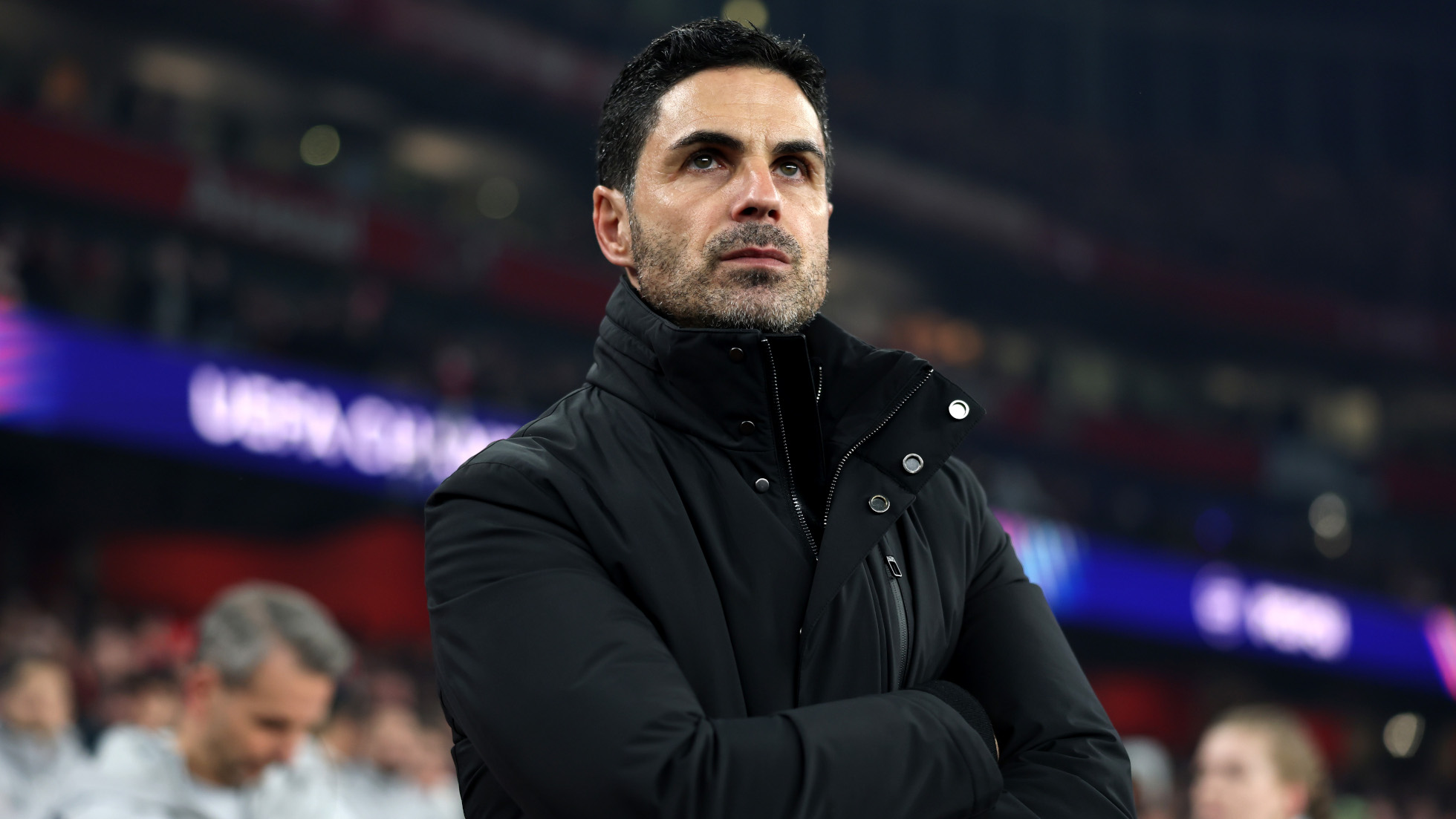 Спъващият се Арсенал е изправен пред изпитание за характер в мача срещу Спортинг