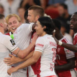 Монако победи Марсилия за седма поредна победа в Лига 1