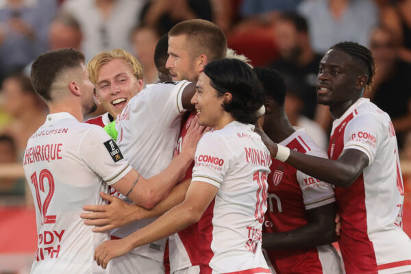 Монако победи Марсилия за седма поредна победа в Лига 1