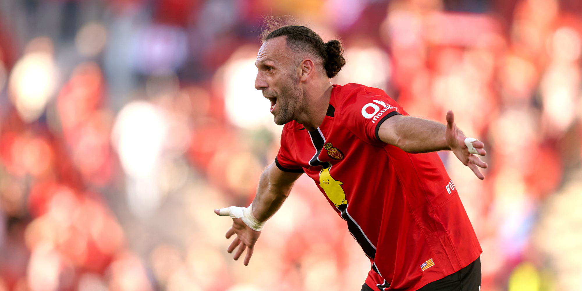 Муричи вкара късно и Майорка шокира Реал Мадрид