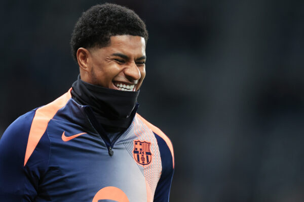 Рашфорд има “голям шанс” с контузения Рафиня — Флик