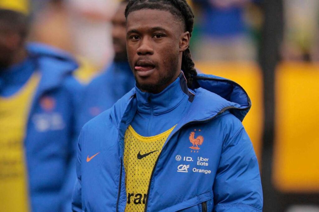 Камавинга обмисля бъдещето си в Реал Мадрид сред сериозен интерес от Висшата лига