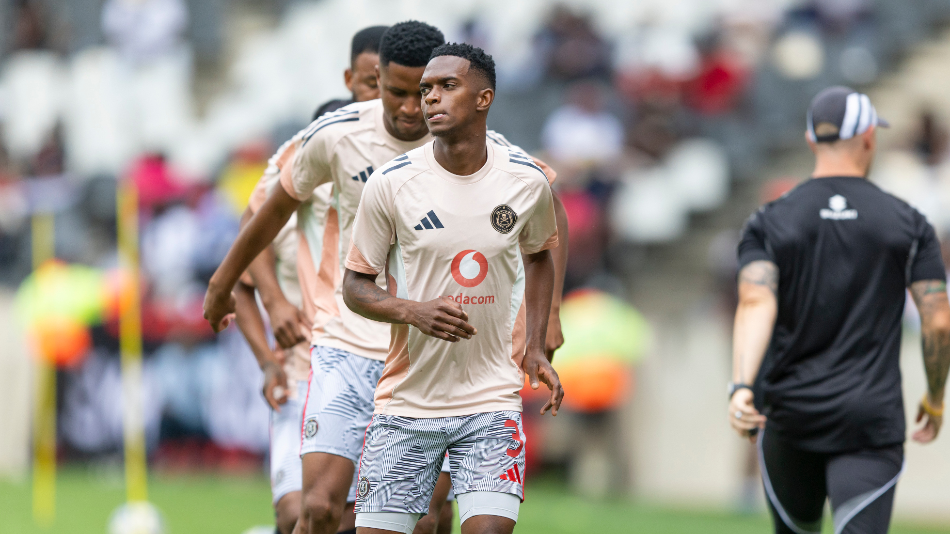 Буканьорите в боен дух преди решителния двубой с Арроус