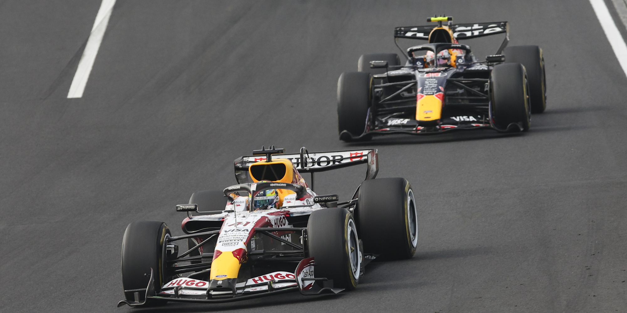 Racing Bulls планират бързи последователни ъпгрейди след отмяната на състезания